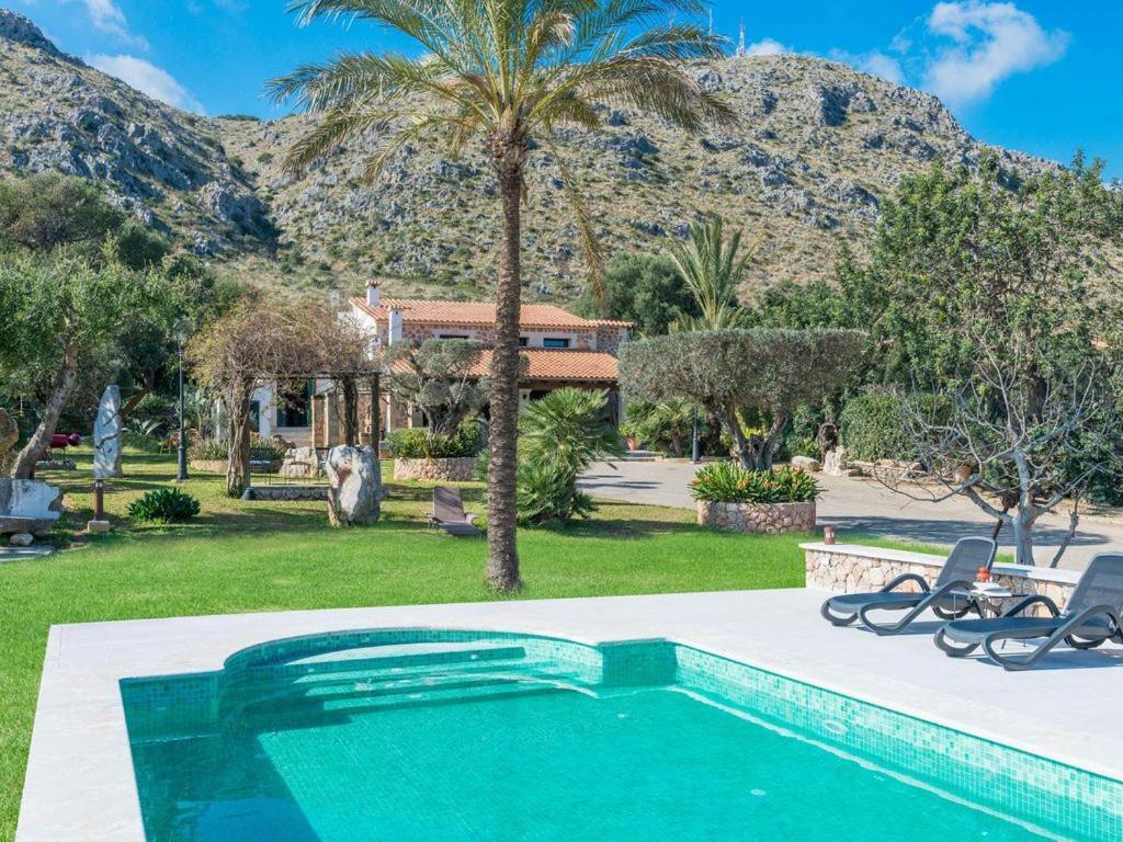 Villa Es Puchet Alcudia (Mallorca)